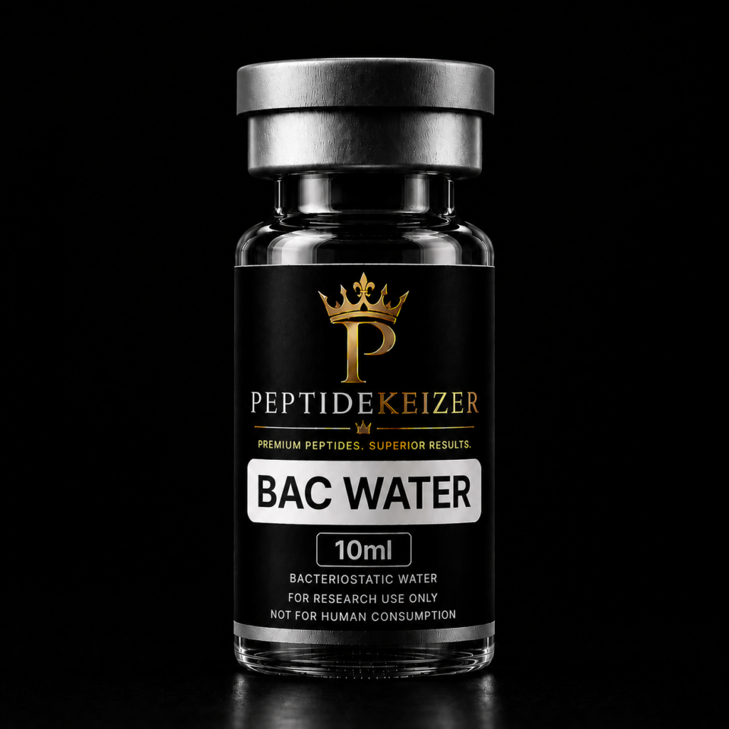BAC water